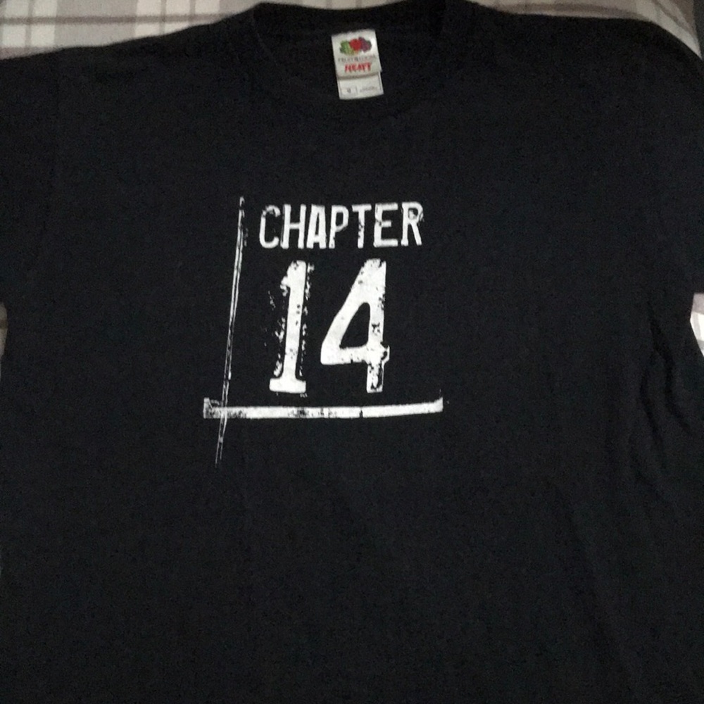 Chapter 14 Band Tee